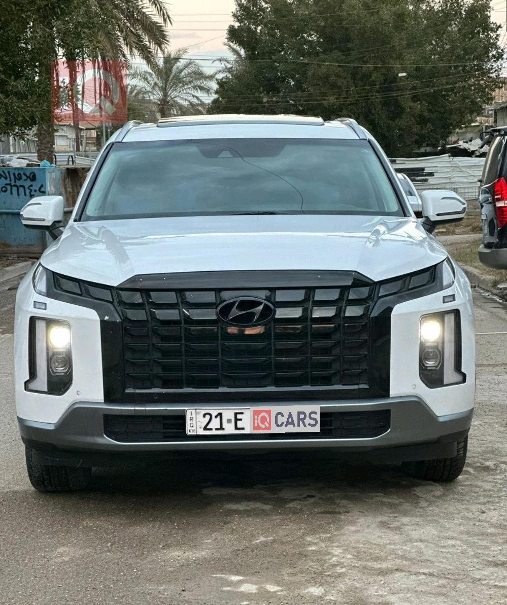 هيونداي باليسيد